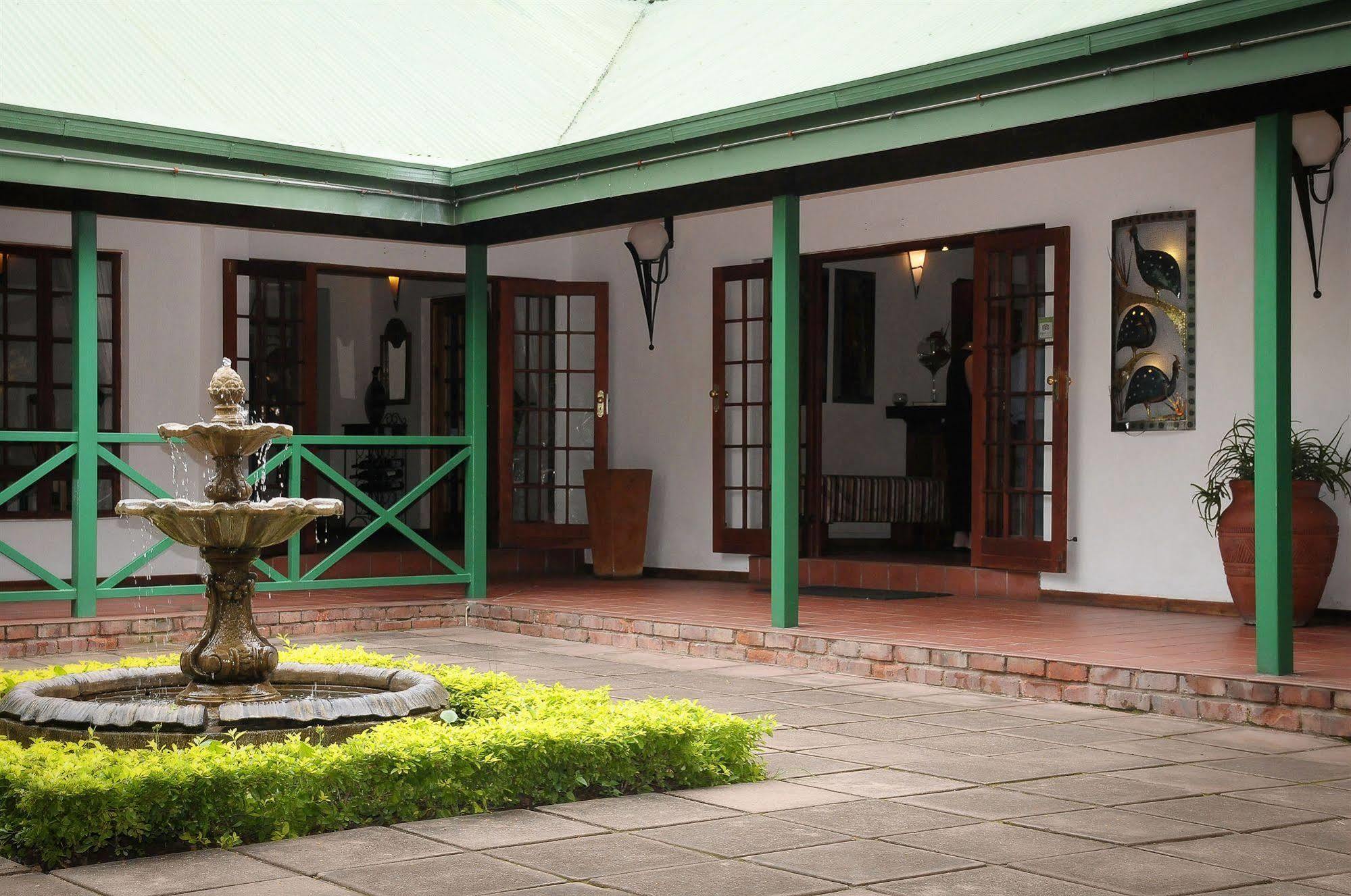 Tzaneen Country Lodge, Spa & Convention Centre Letsitele Εξωτερικό φωτογραφία